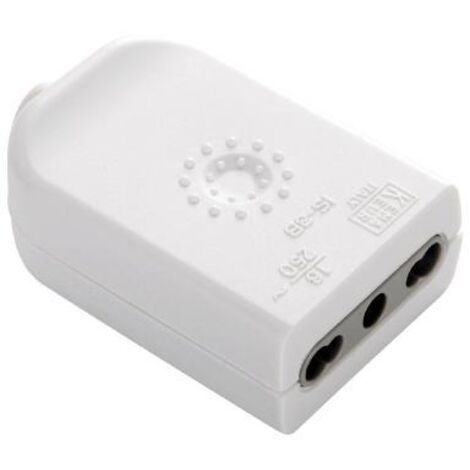 Prise Volant 2P T 16A Bypass -