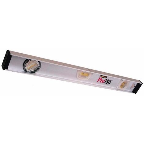 STANLEY LIVELLA 3 BOLLE 1-42920 60CM (1/3)