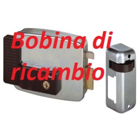 Bobine Cisa 07118.00.1 pour serrures A lectriques 11721-31-61 droite droite
