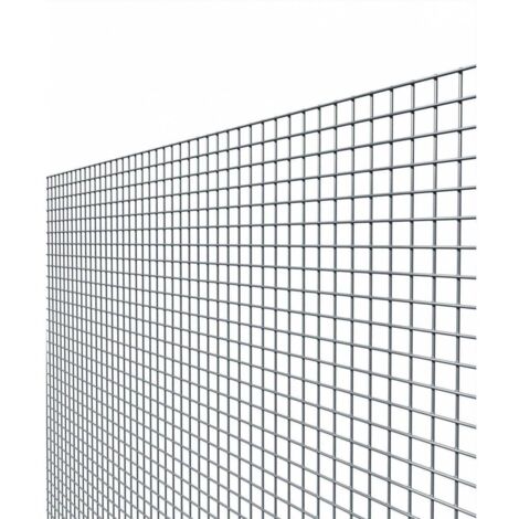 RETE QUADRAZINC 12X12 F 0,90 H  60 CM DA 25 M