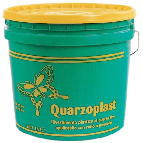 IDROPITTURA AL QUARZO FINE SPRINT DA  5 L (1/2)