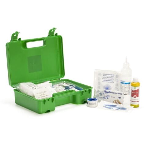 VALIGETTA PRONTO SOCCORSO D.L.81/08 (1/3)