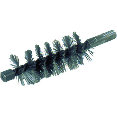 Asseyez-vous pack de 12 brosses A  tuyaux en acier 50 mm connexion mA le 5 cm 12