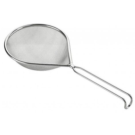 Scolatutto ovale en inox 18x22 cm Grandchef Tescoma 428394