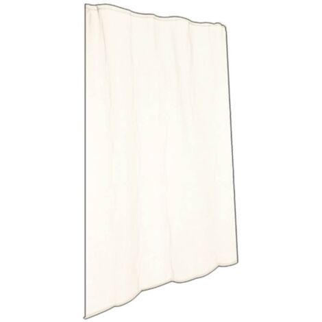 Rideau moustiquaire pour porte Cm.150X250H. - cm.150x250h. blanc