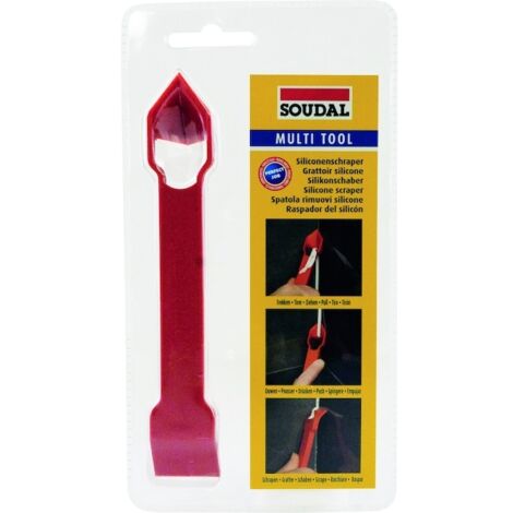 Grattoir SOUDAL 119352SOU