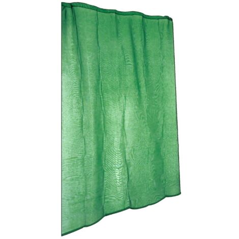 Rideau moustiquaire pour porte Cm.150X250H. - cm.150x250h. vert