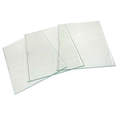 Verre synthétique comme le plexiglas transparent rigide pour les protections ou les plans de support 100x50cm - spess. +/-2 mm.