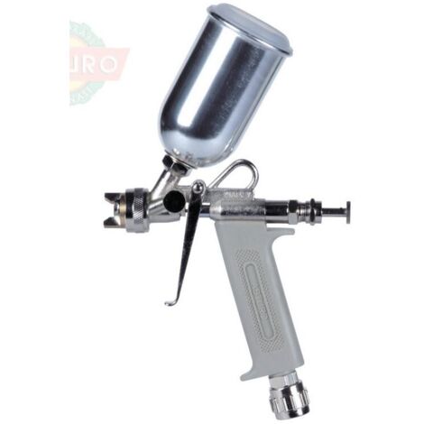 ASTURO AEROGRAFO C/V 125 CC ALLUM UGELLO D 0,5 MM (1/2)