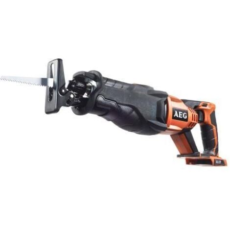AEG - Scie sabre 18 V sans batterie ni chargeur 19 mm 3600 cps/min - BUS 18-0