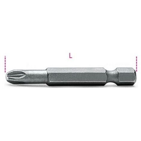 Inserto esagonale 1/4  beta 862pz3 - 3