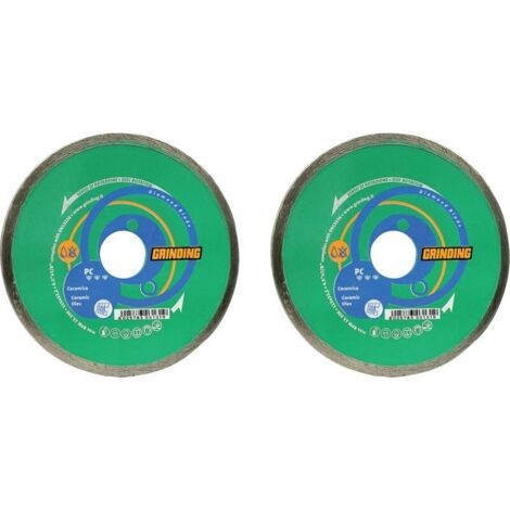 GRINDING DISCO DIAMAN. CERAM. CONT. 115X1,6 PC (1/3)