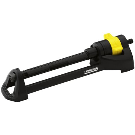 Arroseur Karcher Art.2.645.133 a' bras oscillant OS3220 avec 16 trous pour l'irrigation de max 220 m2 de jardin
