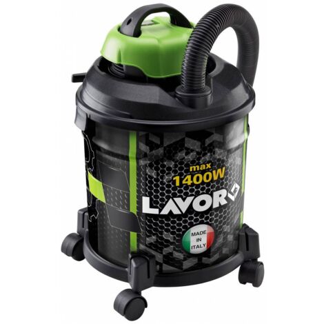 BIDONE ASPIRATUTTO LAVOR JOKER 1400 S