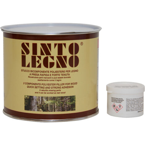 SINTOLEGNO CHIARO 750 ML (1/2)