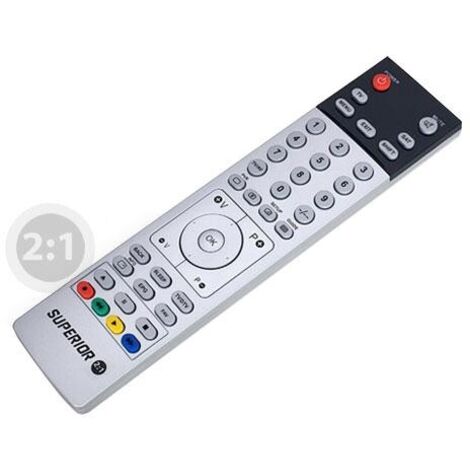 TELECOMANDO TV SUPERIOR PROGRAMMABILE 2 IN 1 (1/3)
