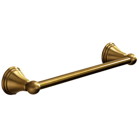 GEDY 75213544200 ROMANCE Toallero 35 cm Bronce - ref: 75213544200 (1/5)