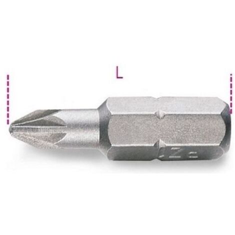 Inserto esagonale 1/4  beta 861pz - 3