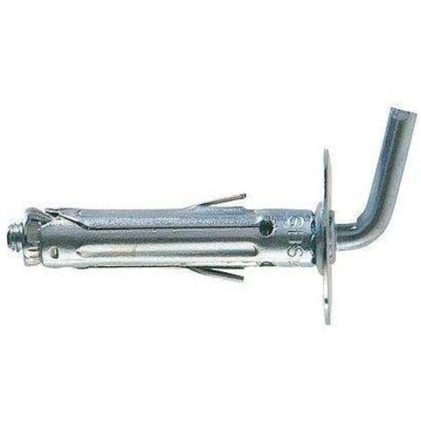 TASSELLO ACCIAIO SBS GANCIO CORTO FISCHER