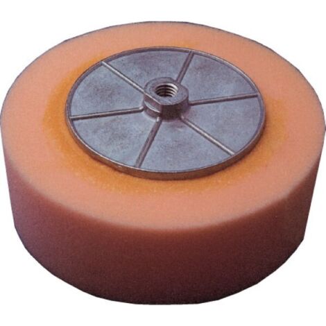 Poggi 339.60 tampon A ponge pour le polissage A la cire Trou de 175 mm M14 (1/3)
