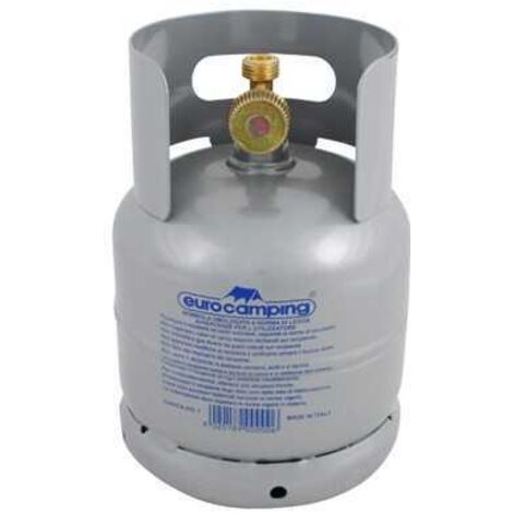 Bouteille vide de propane 1 Eurocamping