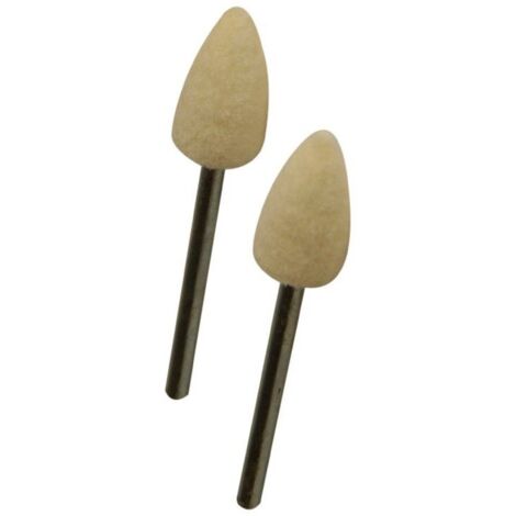 FELTRI CONICI 2 PZ PROXXON 28801 (1/2)