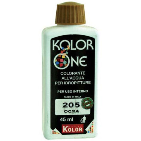 COLORANTE ACQUA KOLORONE