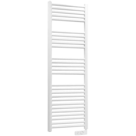 Termoarredo Lazzarini mod. Cortina 1703x550 elettrico bianco (1/5)