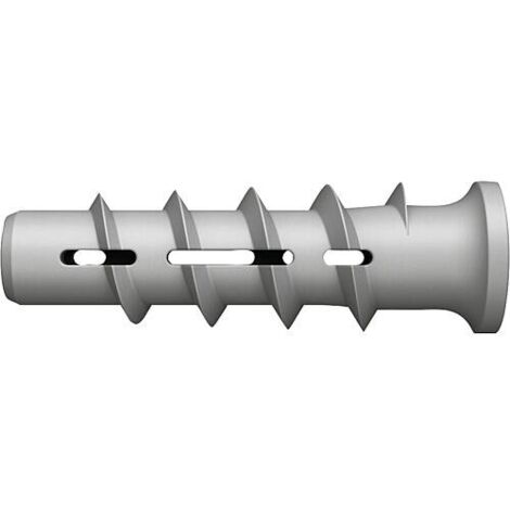 TASSELLO PER CALCESTRUZZO CELLULARE 'FTP' K6 - Ø 8-(10)x50 mm Q.TA 25