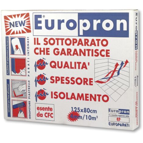 Panneau d'isolation murale en polystyrène extrudé 80x125 cm – Surface 10 m² – Excellente résistance thermique pour murs et plafonds