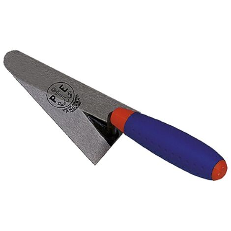 truelle truelle avec pointe ronde construction 14 cm poignA e antidA rapante