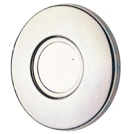 rosace pour robinet Itap 385 gr rosaces en acier inoxydable 3/8 &quot