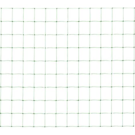 Flora 10 mt, filet pour plantes grimpantes - mt. H. 1,50x10 (1/4)
