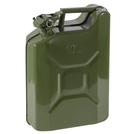 Réservoir en acier laminé de 10 litres
