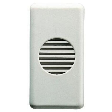 SUONERIA 'SYSTEM' 12V 50Hz 8VA - Bianco