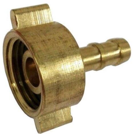 PL GIRELLO C/PORTAGOMMA OTTONE 1/2 X 8 MM