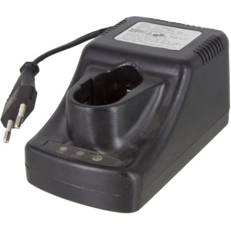 Idroweb – Chargeur pour perceuse 12V – Temps de charge 1 heure – Compatible batteries 12V – Charge rapide pour outils électroportatifs