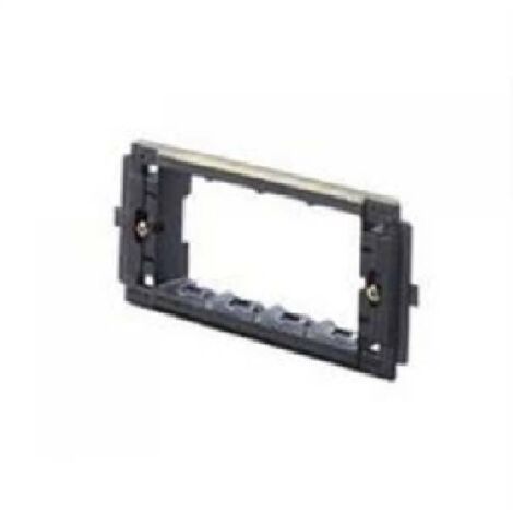 System support 4 places couleur grise pour placks gw24202