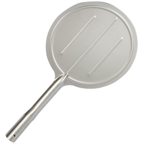 Pelle À pizza diam. faucheuses de 19 cm en acier inoxydable sans manche
