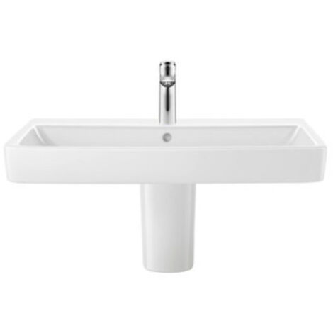 Duravit No.1 demi-colonne, 175x280x290mm, blanc, 0858450000 (1/4)