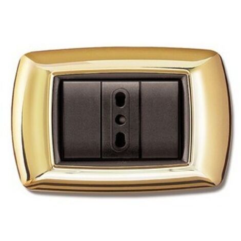 PLACCA LIFE LIVING PLAST ORO 7P (1/3)