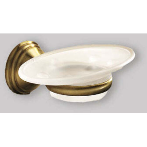 Porte-savon en bronze Romance (1/5)