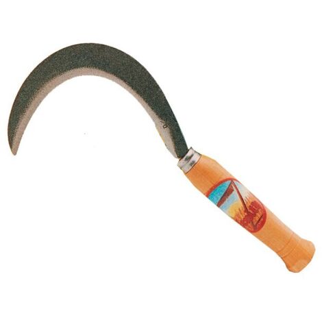 ZENITH RONCOLA N. 12/0 P/ORTO MAN LEGNO 17 CM (1/4)