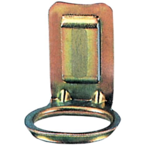 Lot de 5 porte-marteaux en acier zingué chrome – Pour charpentiers – Accès rapide au marteau – Conçu pour chantiers humides (1/2)