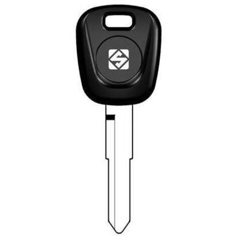 CHIAVE AUTO TRANSPOND FIAT SUZUKI HU133RTE SILCA