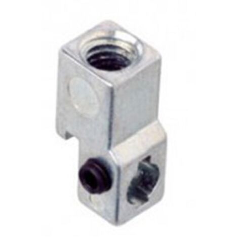 20 x ISEO 990 RACCORDO FILETTATO M8 P/SERRATURA 783/983 (1/2)