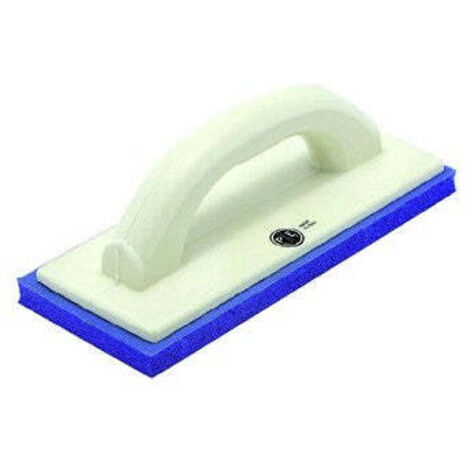 FLOTTEUR EPONGE BLEU BASE POLYURETHANE 22X13 -877/1-E