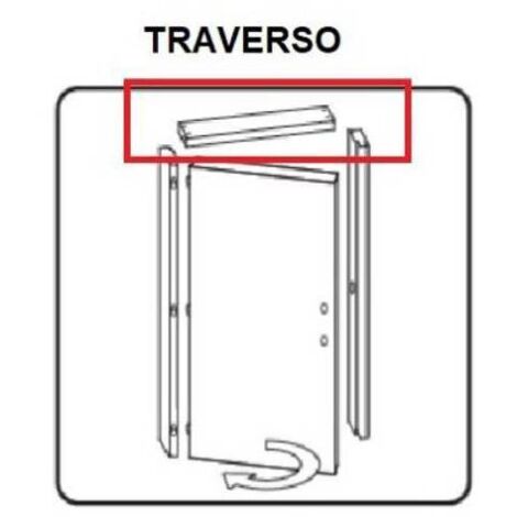 R TRAVERSO BATTENTE PORTA MICROTEC FRASS BCO 210X90