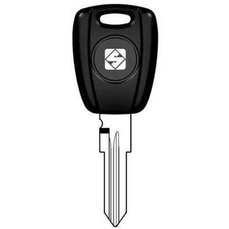 CHIAVE AUTO TRANSPONDER FIAT GT15RTE SILCA