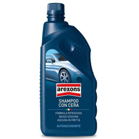 Arexons shampooing protecteur à la cire auto-séchant - 1 lt